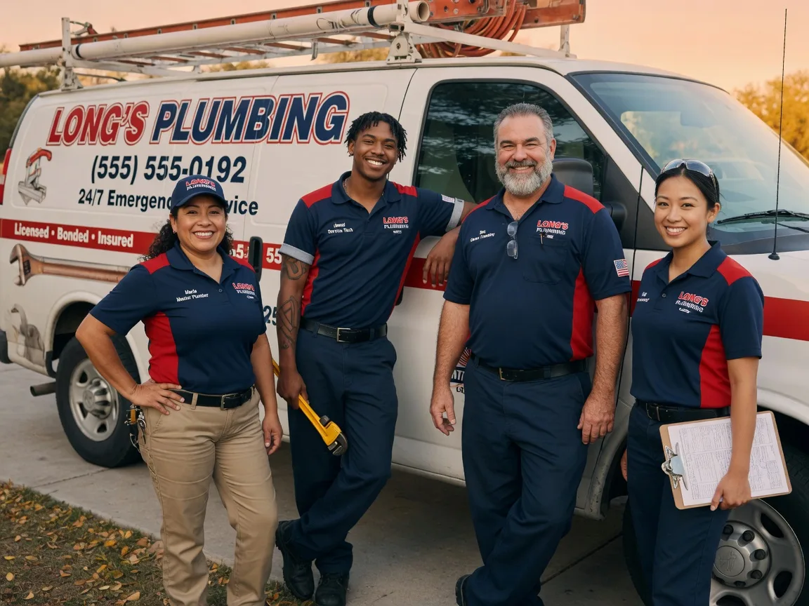 Leak Detection company in Barnhart, TX
